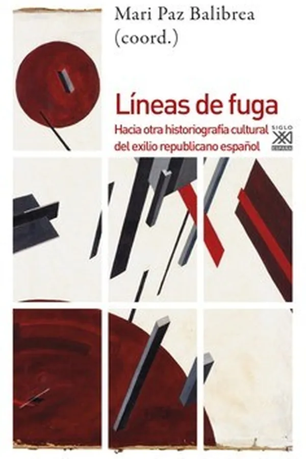 Capa de Líneas de fuga