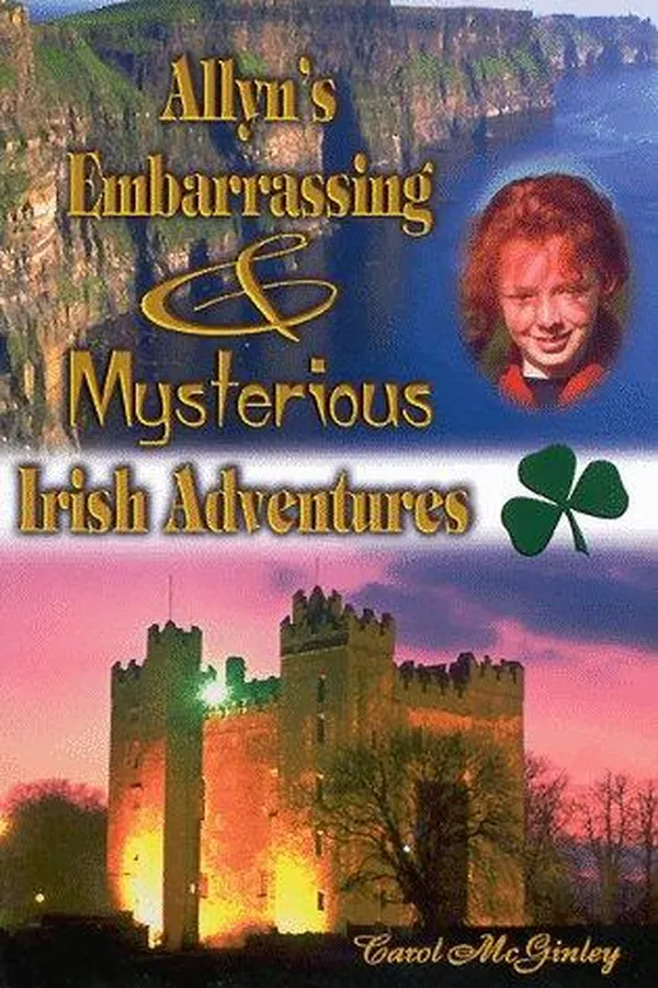 Capa de Allyn's embarrassing & mysterious Irish adventures