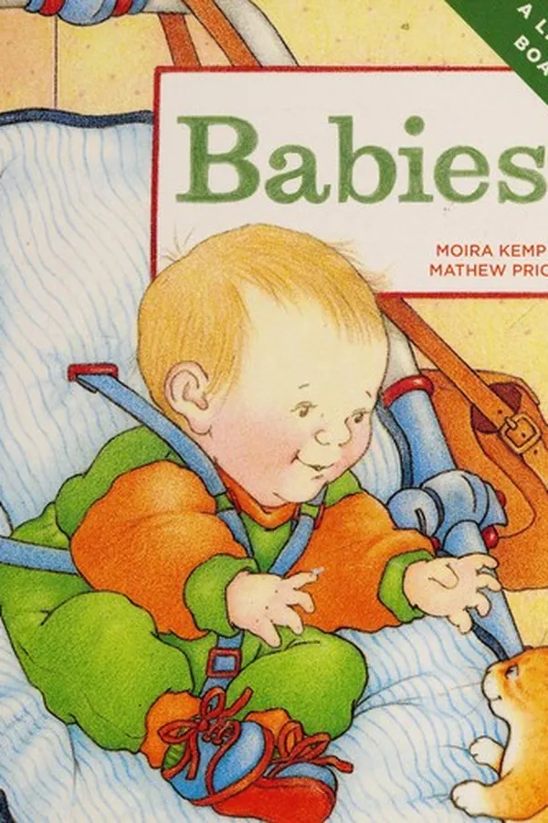 Capa de Babies