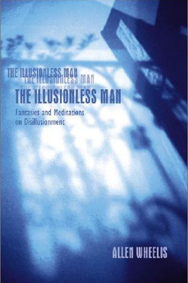 Capa de The illusionless man