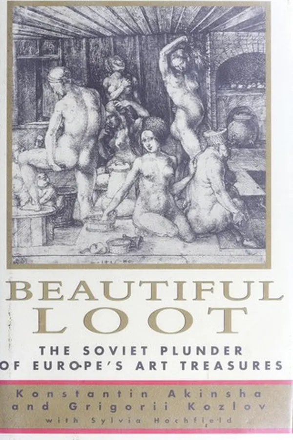 Cover of Beautiful loot