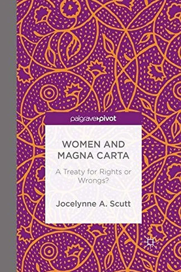 Capa de Women and The Magna Carta