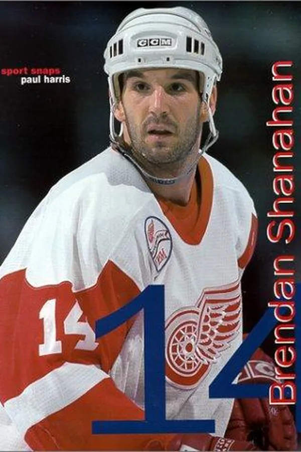 Cover of Brendan Shanahan