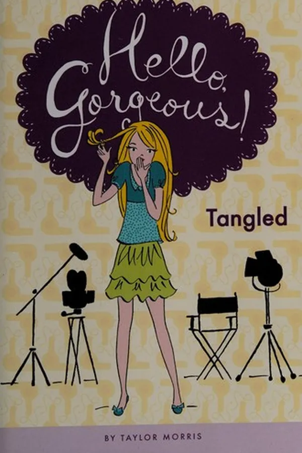 Capa de Tangled