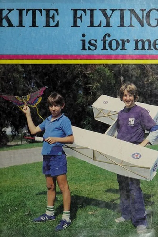 Capa de Kite flying is for me