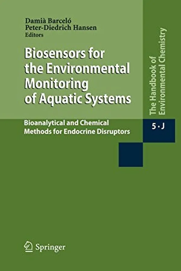 Capa de Biosensors for the environmental monitoring of aquatic systems