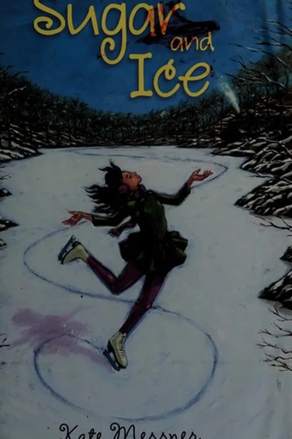 Capa de Sugar and ice