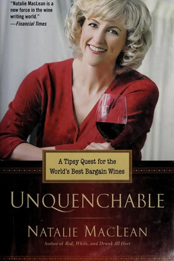 Capa de Unquenchable