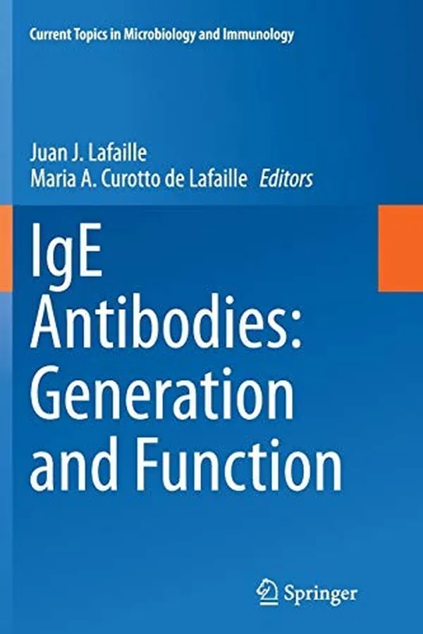 Capa de IgE Antibodies