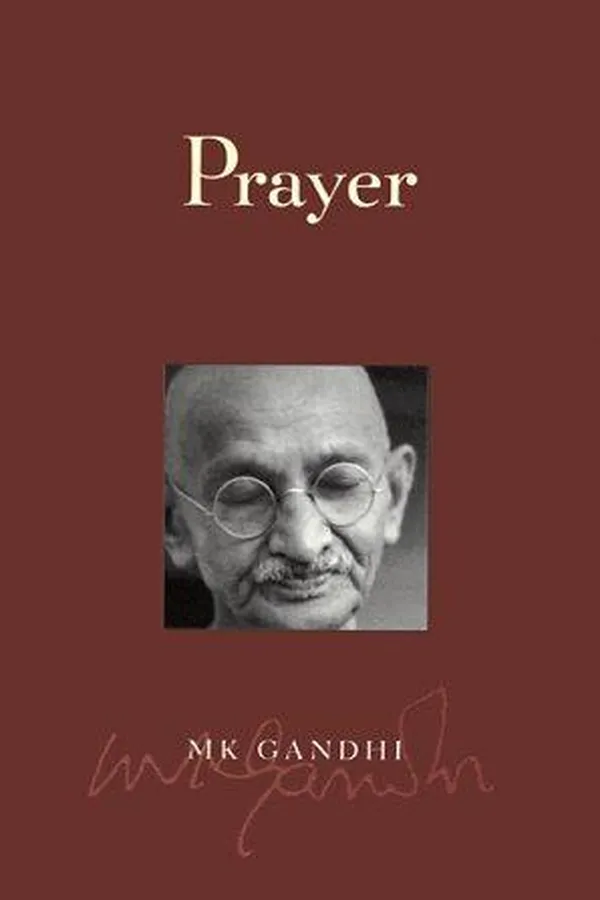 Capa de Prayer