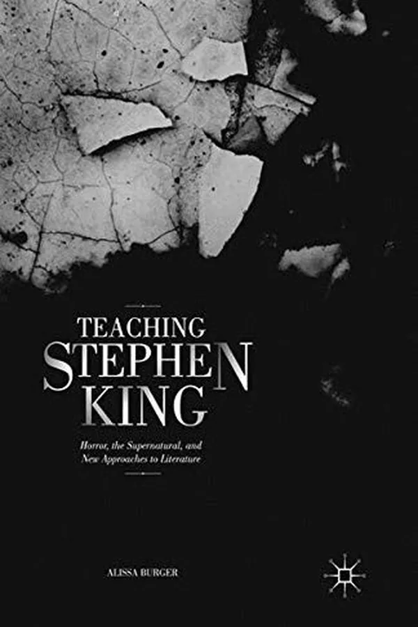Cover of Teaching Stephen King