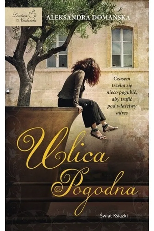 Capa de Ulica Pogodna