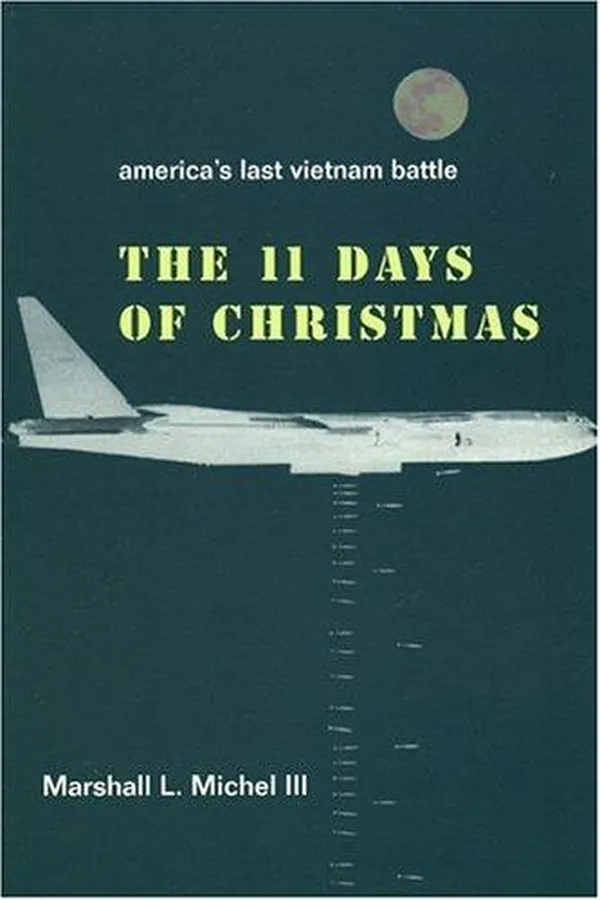 Capa de The eleven days of Christmas