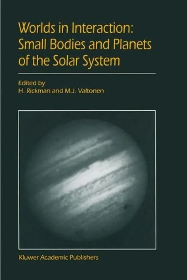 Capa de Worlds in Interaction : Small Bodies and Planets of the Solar System