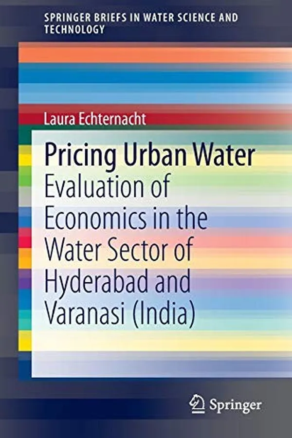 Cover of Pricing Urban Water