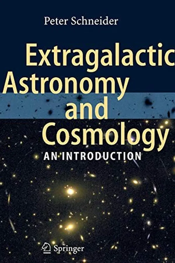 Capa de Extragalactic Astronomy and Cosmology