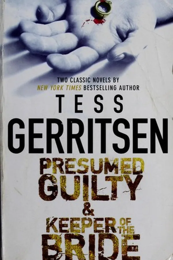 Capa de Presumed Guilty & Keeper Of The Bride