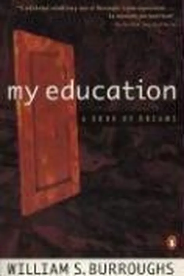 Capa de My education