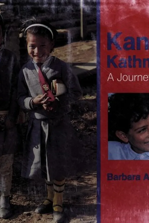 Capa de Kanu of Kathmandu