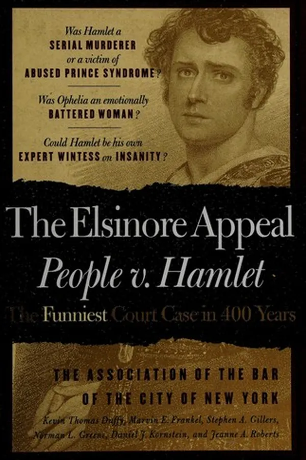 Capa de The Elsinore Appeal