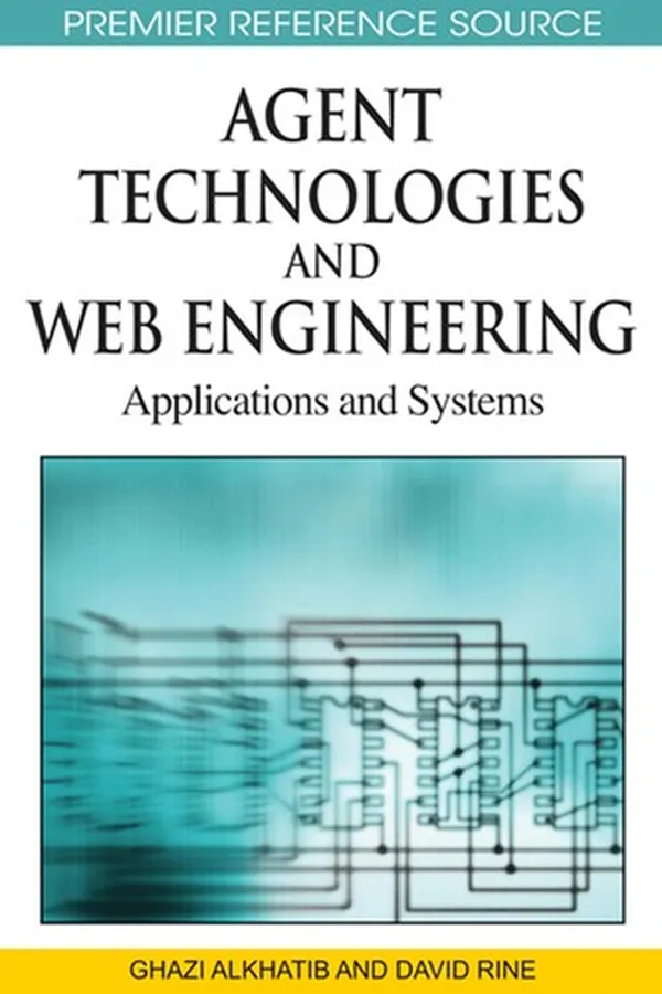 Capa de Agent technologies and web engineering