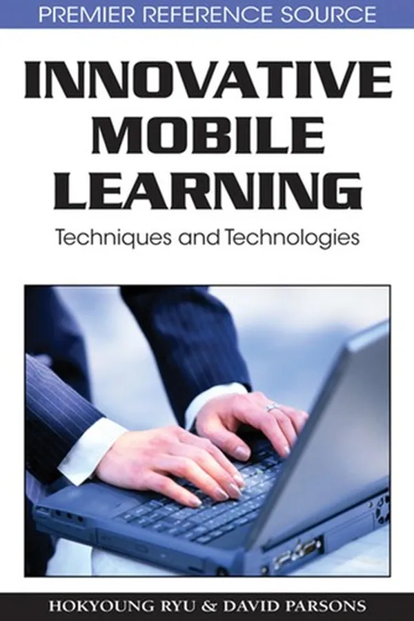 Cover of Innovative mobile learning