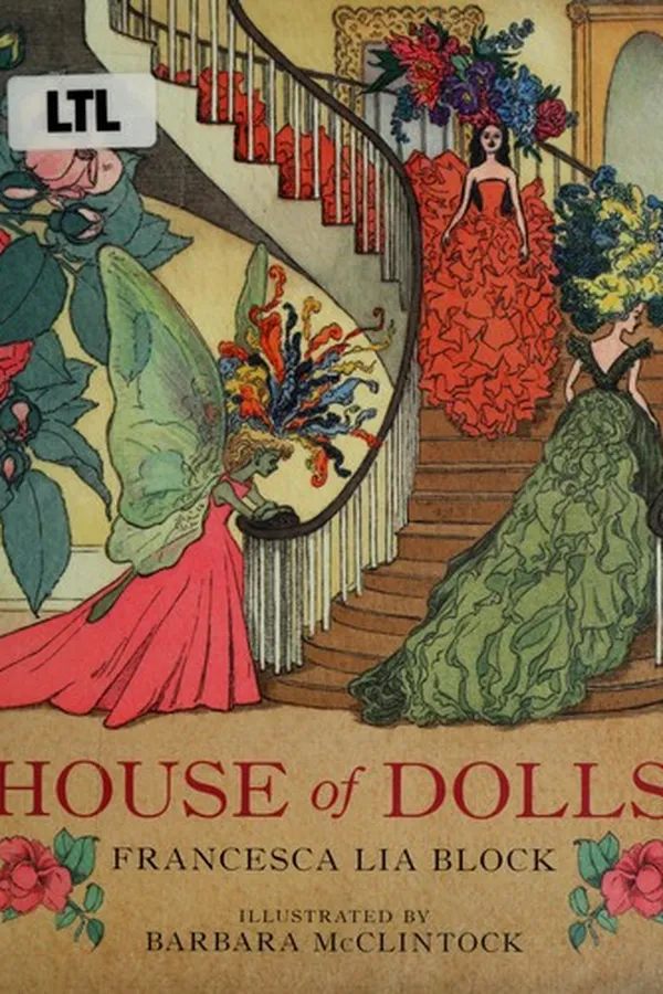 Capa de House of dolls