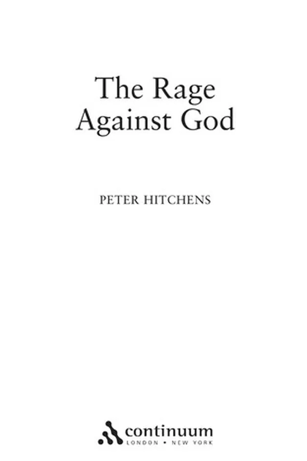 Capa de why faith is the foundation of civilisation