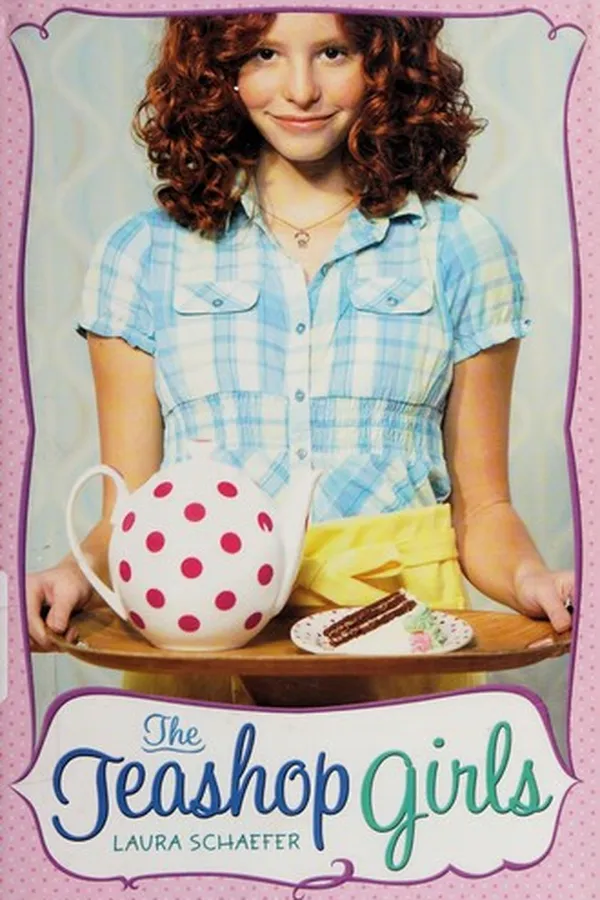 Capa de The Teashop Girls