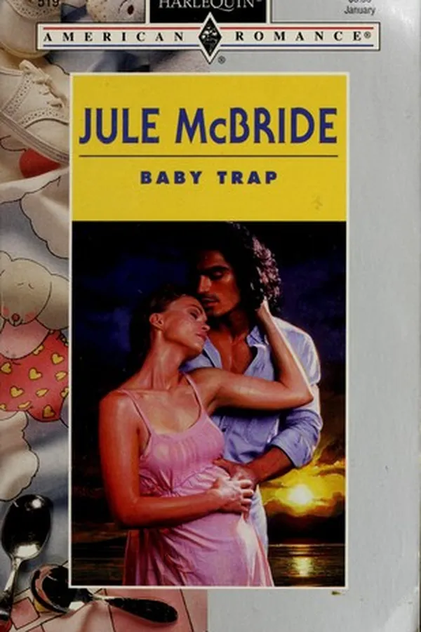 Cover of Baby Trap