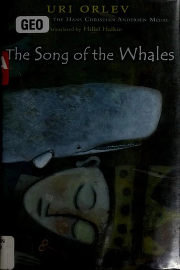Capa de The song of the whales