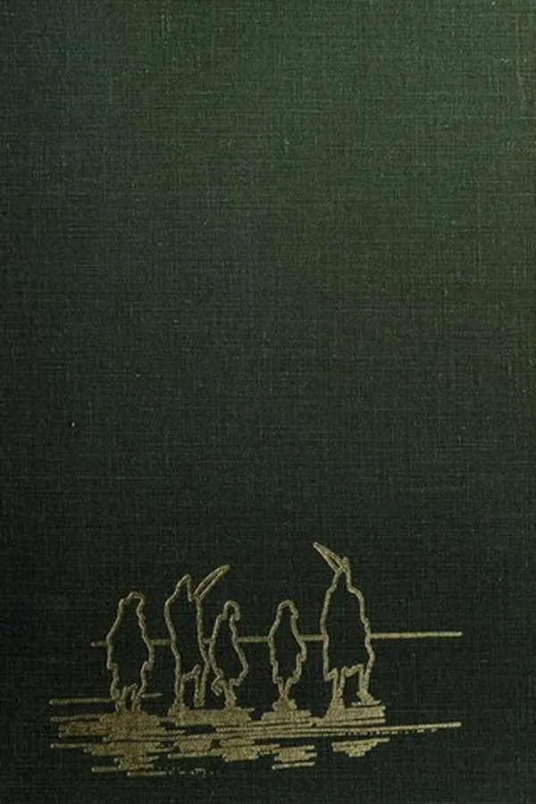 Capa de Folk literature of the Yamana indians