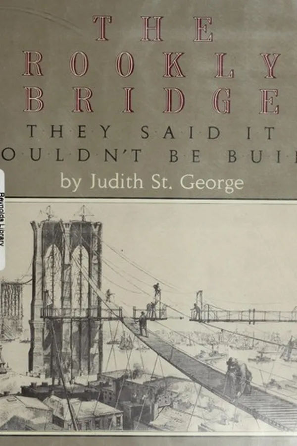 Capa de The Brooklyn Bridge