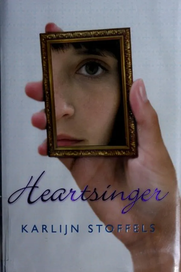 Capa de Heartsinger