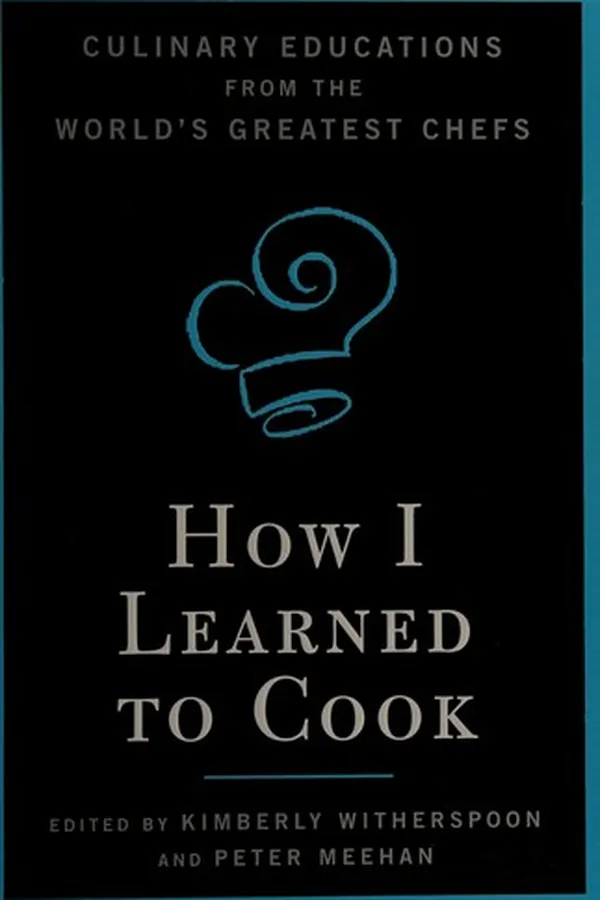 Capa de How I learned to cook