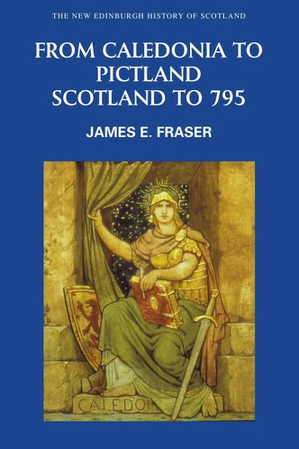 Capa de From Caledonia to Pictland
