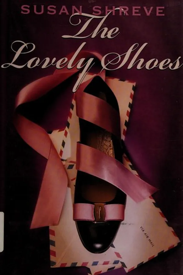 Capa de The lovely shoes