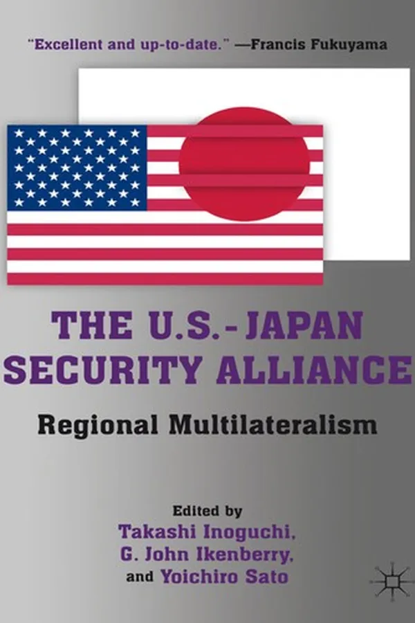 Capa de The U.S.-Japan  security alliance