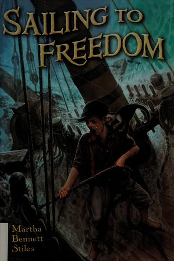Capa de Sailing to freedom