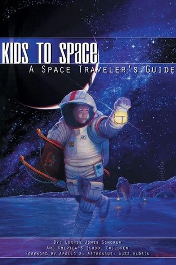 Capa de Kids to space