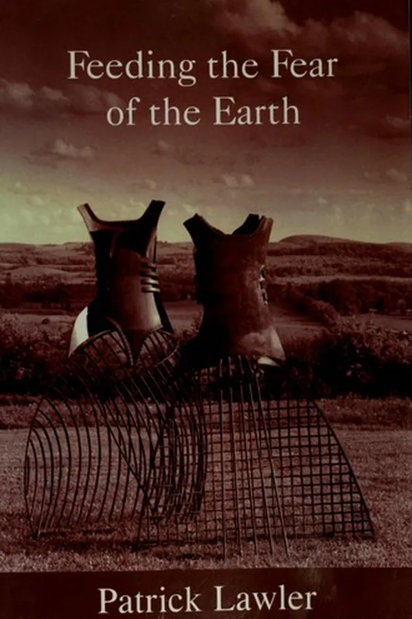 Capa de Feeding the fear of the earth