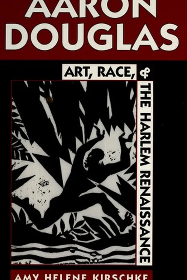 Capa de Aaron Douglas, Art, Race and the Harlem Renaissance