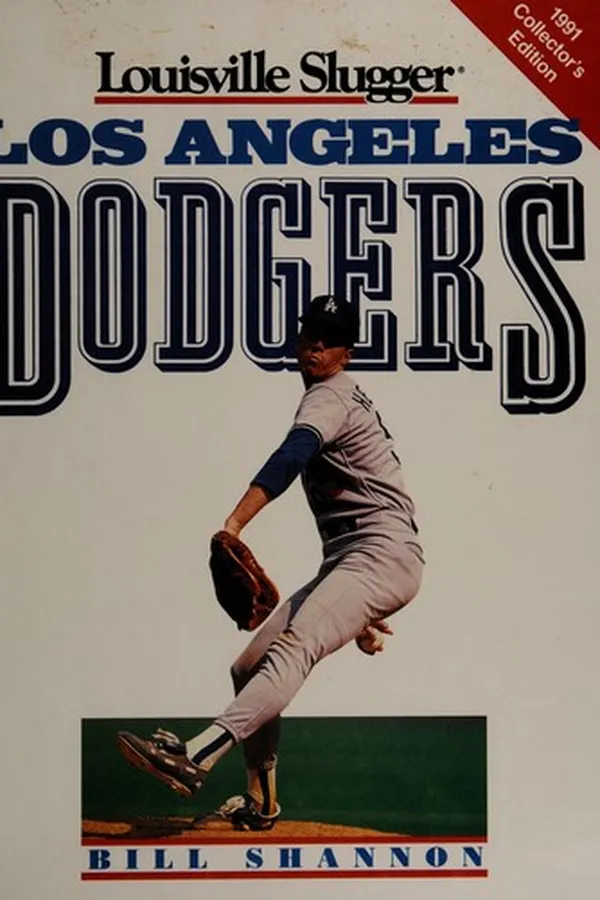 Capa de Los Angeles Dodgers
