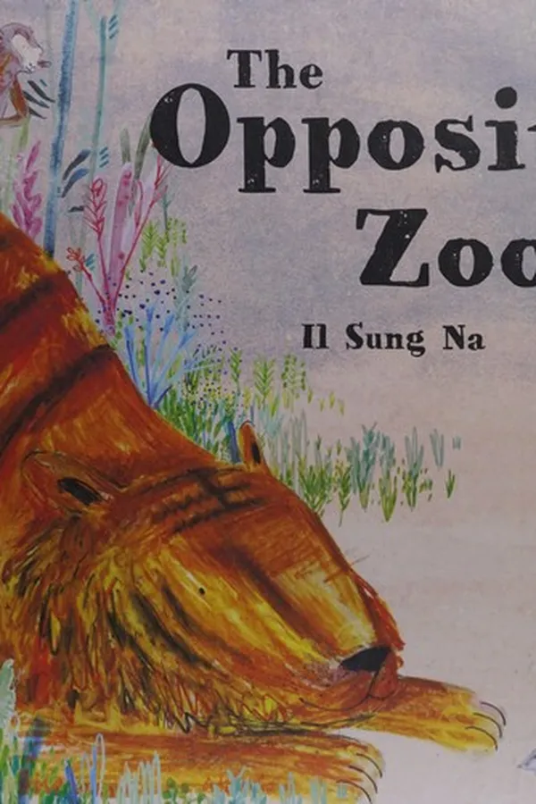 Capa de The opposite zoo