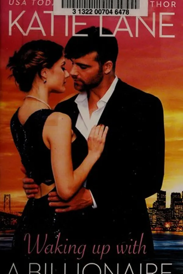 Cover of Waking up with a billionaire