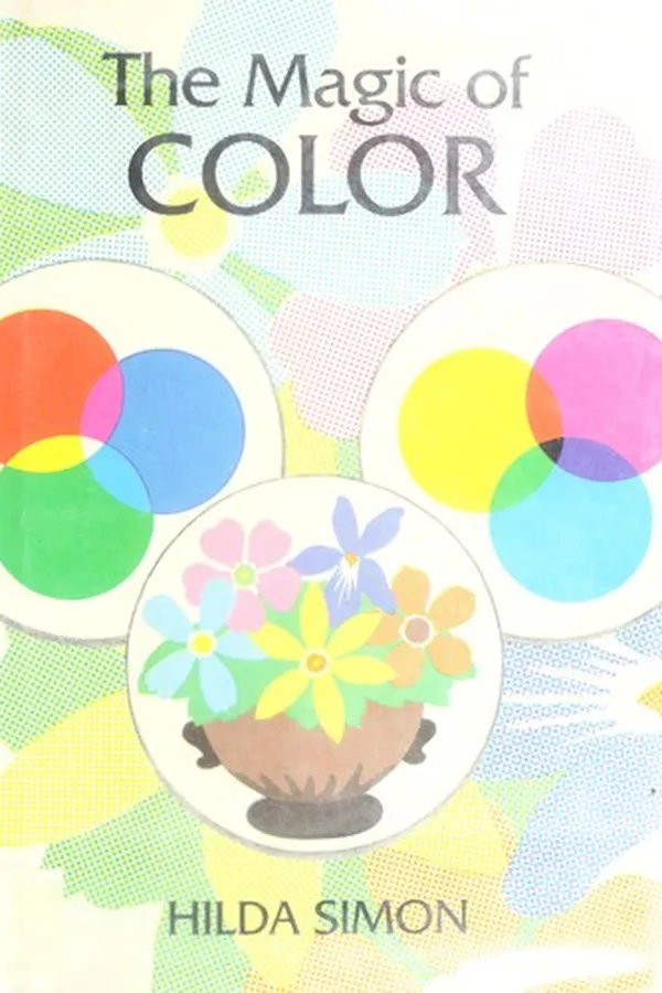 Capa de The magic of color