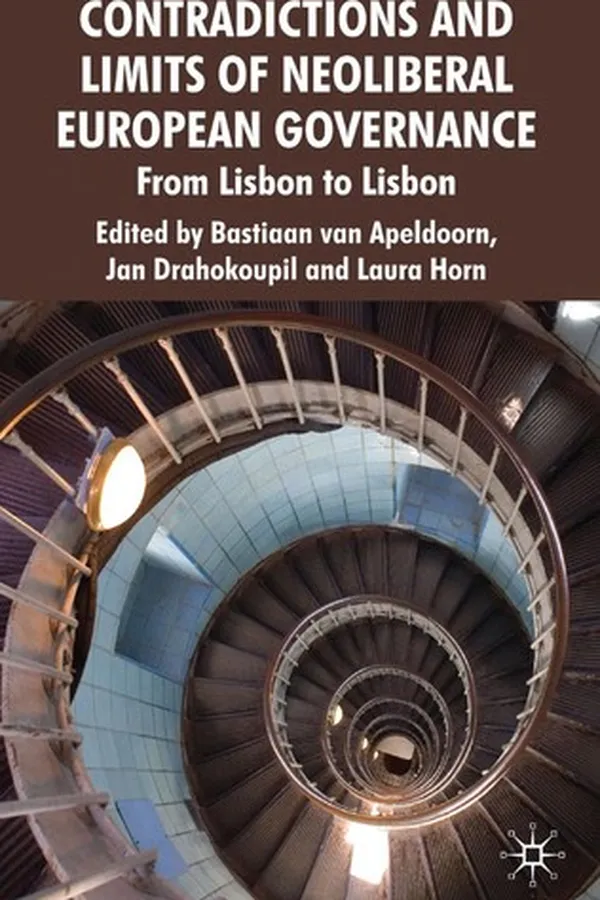 Capa de Contradictions and limits of neoliberal European governance