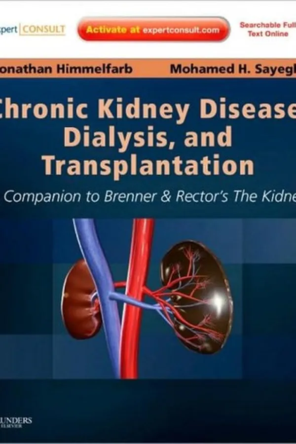 Capa de Chronic kidney disease, dialysis, and transplantation