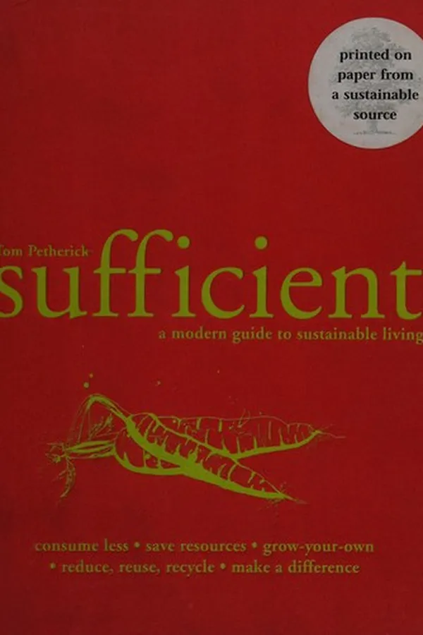 Cover of Sufficient