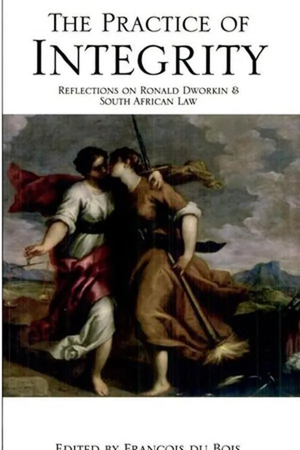 Capa de The practice of integrity